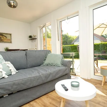 Spatzenkoje Wiek auf Rügen