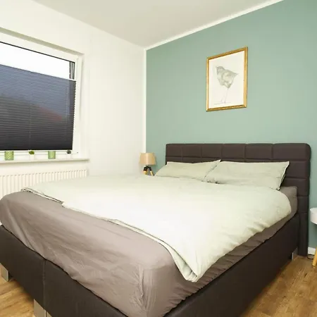 Spatzenkoje Apartament *